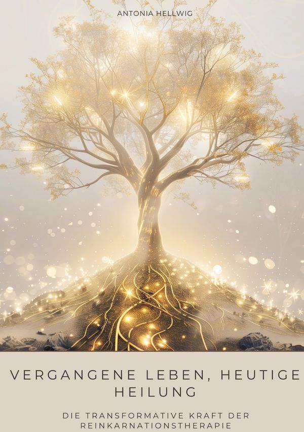 Vergangene Leben, heutige Heilung - Antonio Hellwig (Buch)