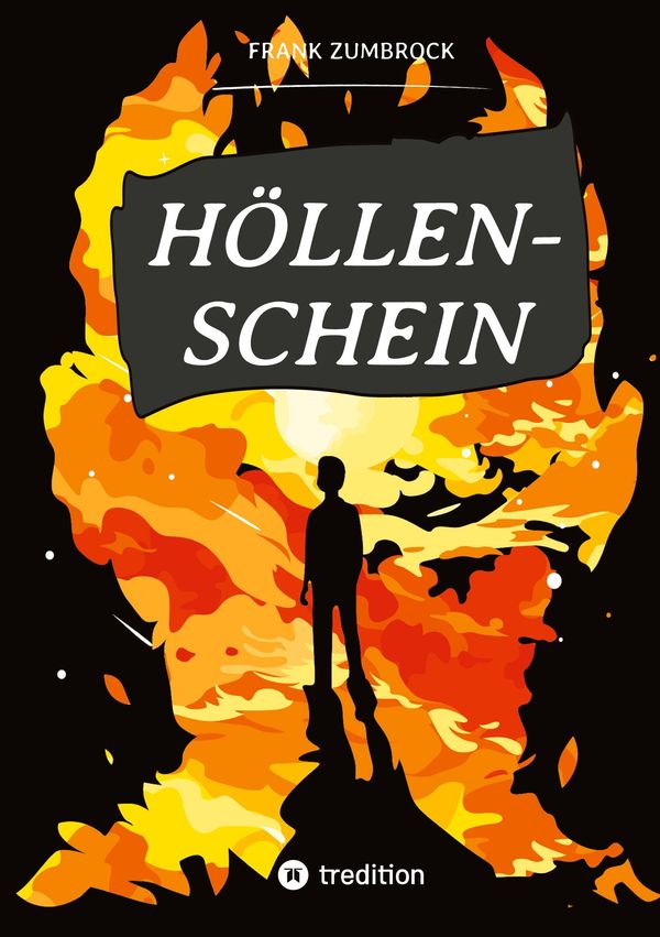 Höllenschein - Frank Zumbrock (Buch)