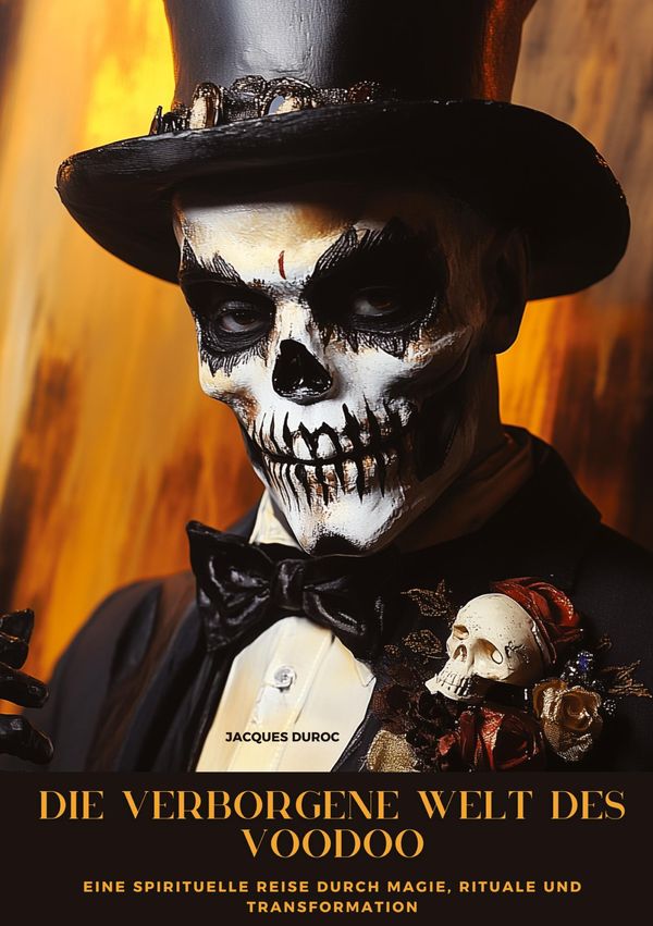 Die verborgene Welt des Voodoo - Jacques Duroc (Buch)