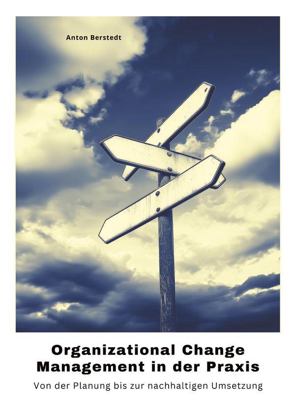 Organizational Change Management in der Praxis - Anton Berstedt (Buch)