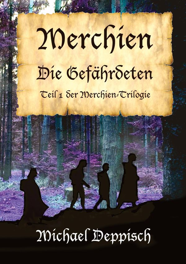 Merchien - Michael Deppisch (Buch)