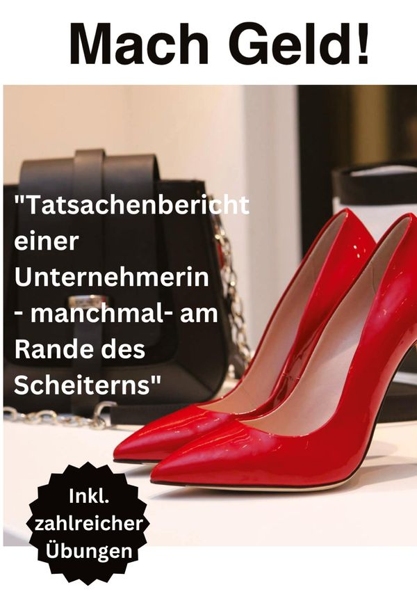 Mach Geld! - Daniela Götte (Buch)