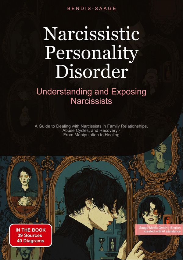 Narcissistic Personality Disorder: Understanding and Exposing Narci...