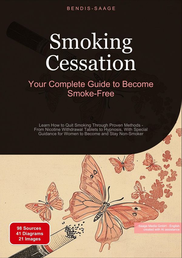Smoking Cessation: Your Complete Guide to Become Smoke-Free (Buch)