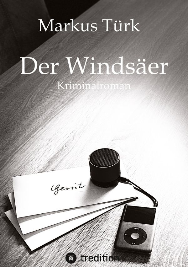 Der Windsäer - Markus Türk (Buch)