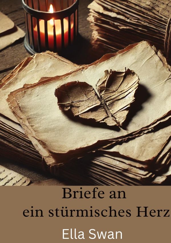 Briefe an ein stürmisches Herz - Ella Swan (Buch)