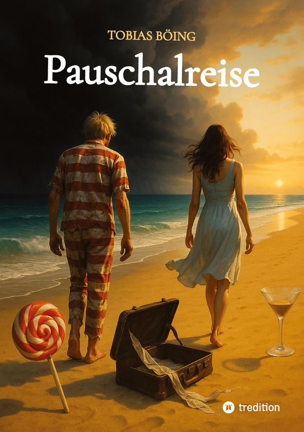 Pauschalreise - Tobias Böing (Buch)