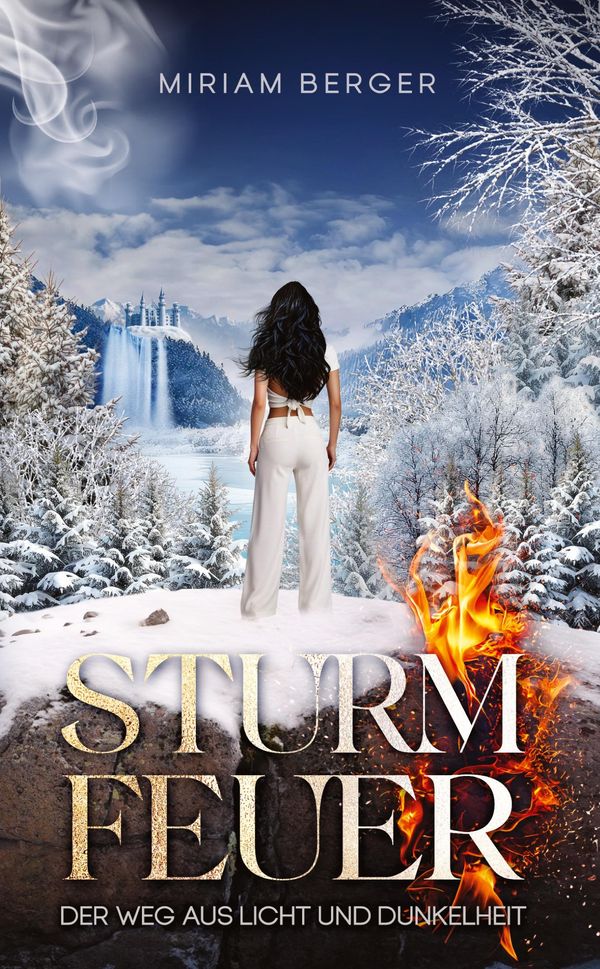Sturmfeuer - Miriam Berger (Buch)