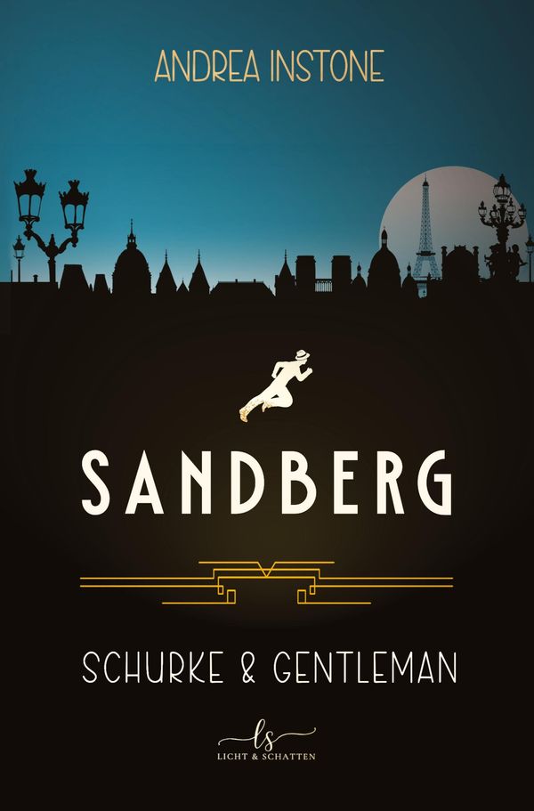 Schurke & Gentleman - Andrea Instone (Buch)