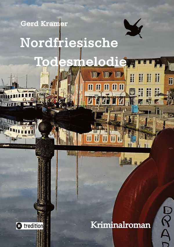 Nordfriesische Todesmelodie - Gerd Kramer (Buch)