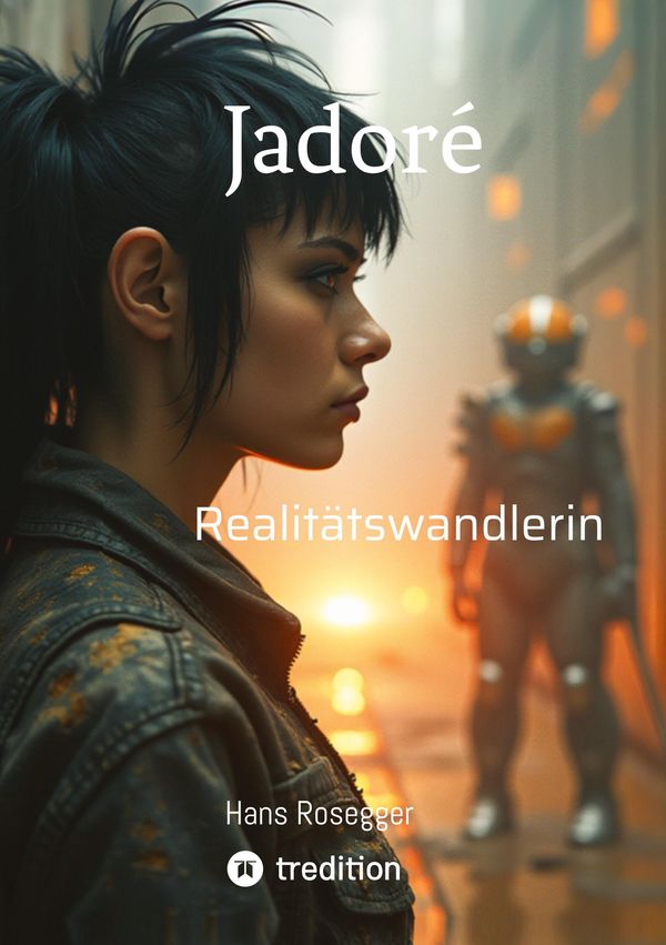Jadoré - Hans Rosegger (Buch)