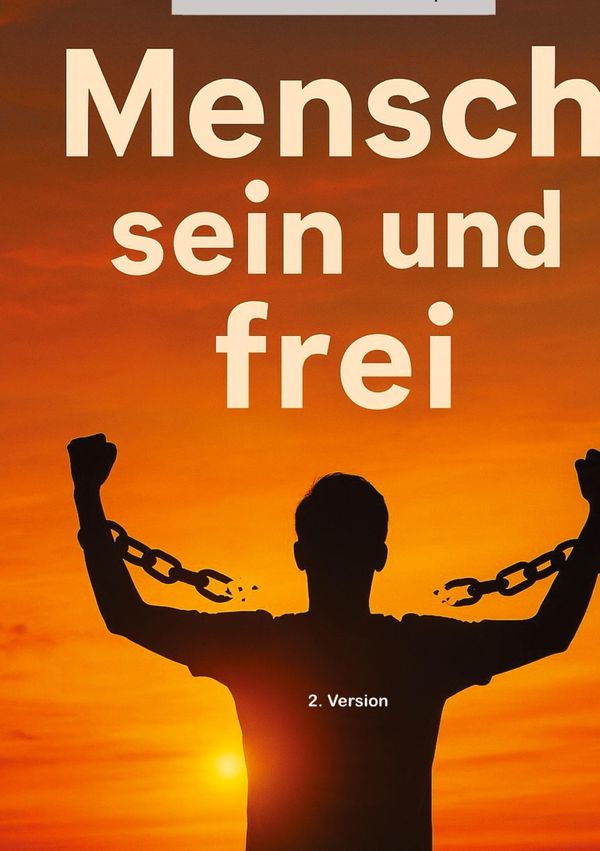 Buchprojekt "Mensch sein und frei" - Dave Red (Buch)