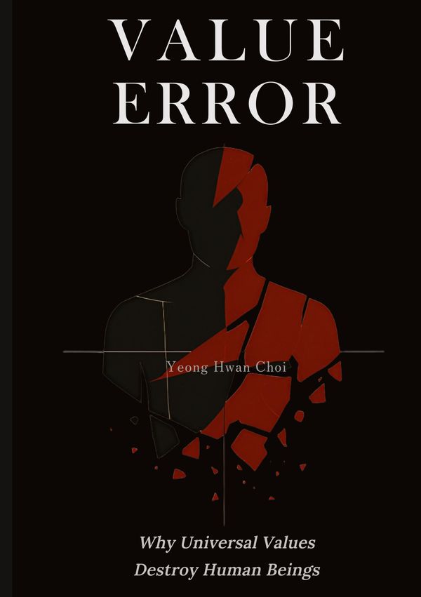 VALUE ERROR: Why Universal Values Destroy Human Beings - A Philosop...