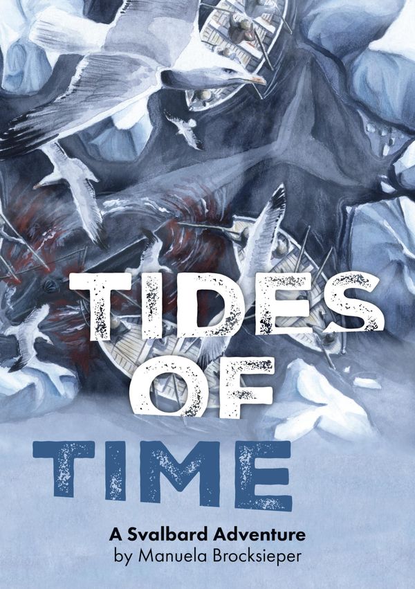 Tides of Time - Manuela Brocksieper (Buch)