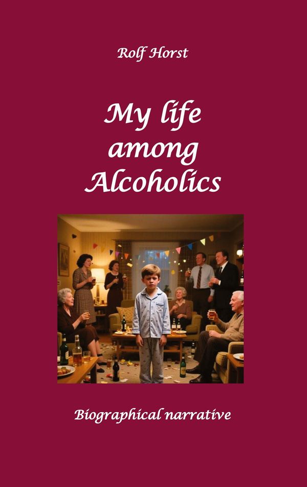 My life among alcoholics - Addiction, alcoholic, co-dependencies, d...