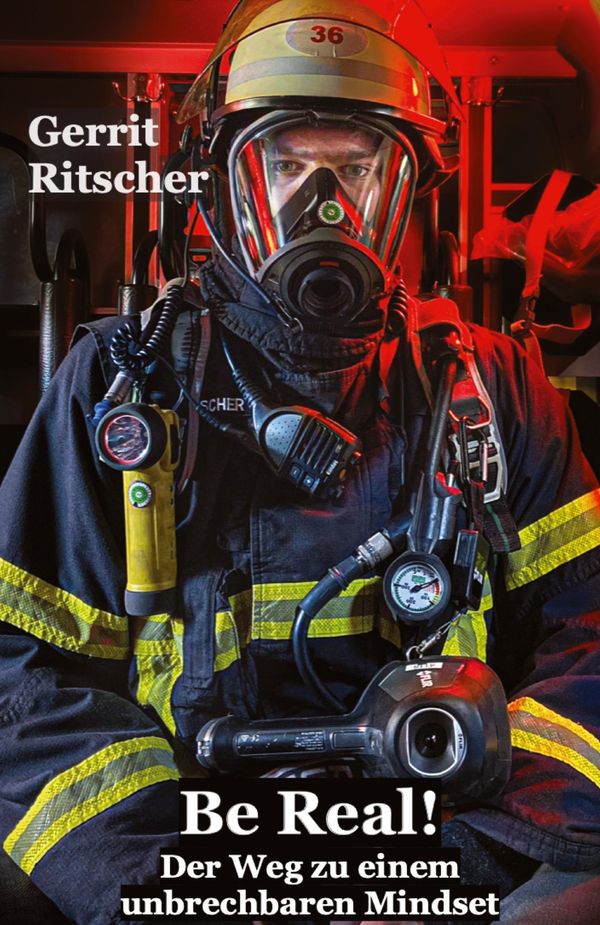 Be Real! - Gerrit Ritscher (Buch)