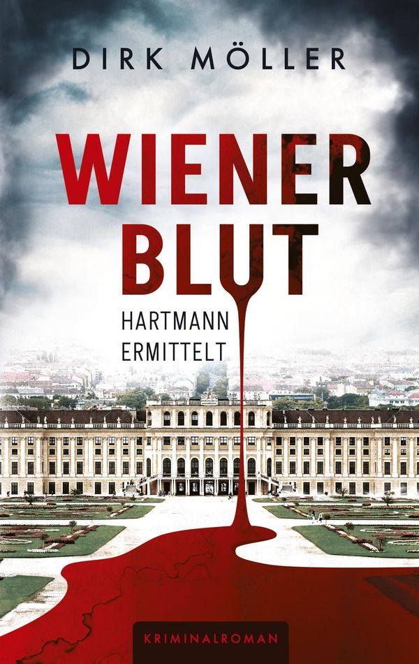 Wiener Blut - Hartmann ermittelt - Dirk Möller (Buch)