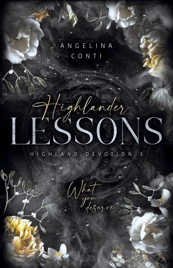 Highlander Lessons - Angelina Conti (Buch)