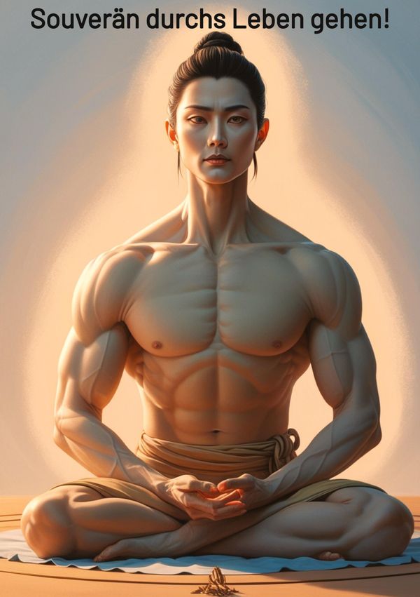 Souverän durchs Leben gehen - Ulrich Orlowski (Buch)