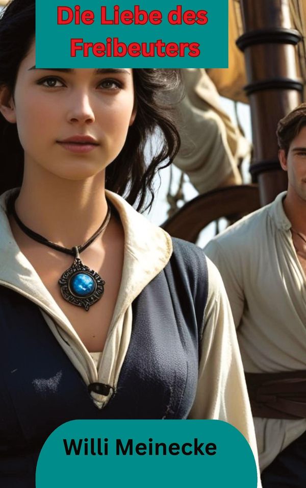 Die Liebe des Freibeuters - Willi Meinecke (Buch)