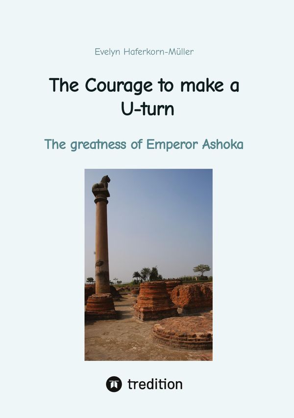 The Courage to make a U-turn - Evelyn Haferkorn-Müller (Buch)