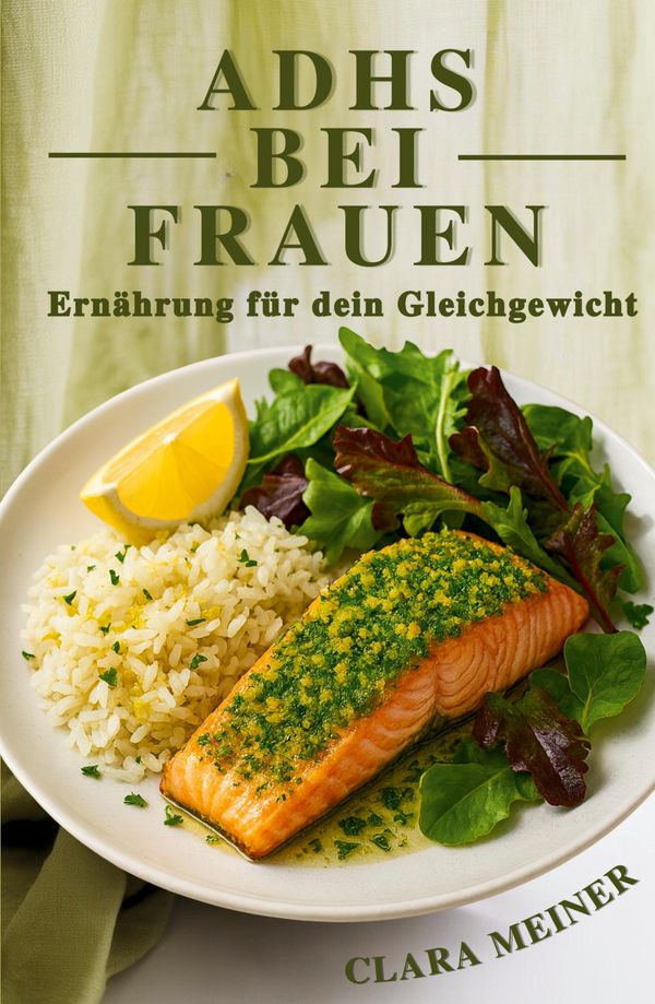 ADHS bei Frauen - Ernährung für dein Gleichgewicht - Clara Meiner
