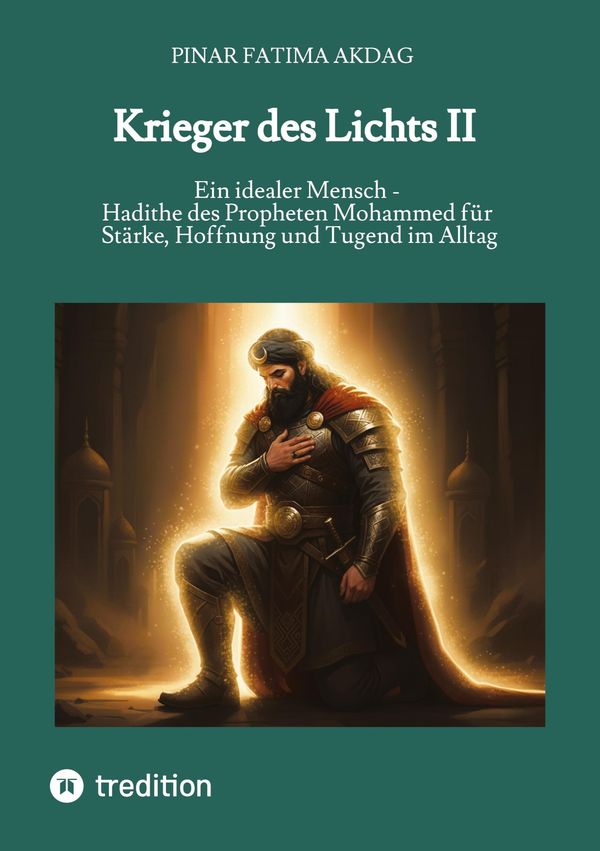 Krieger des Lichts II - Pinar Fatima Akdag (Buch)