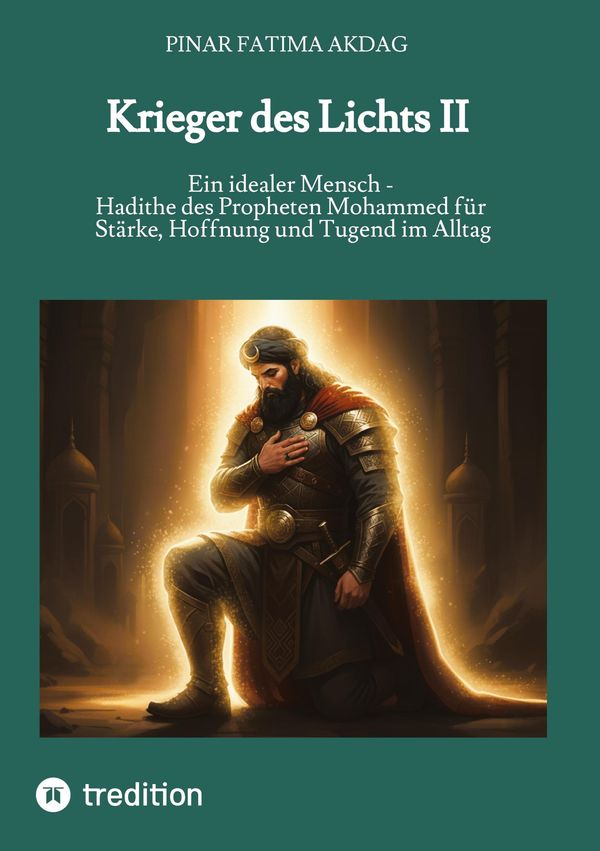 Krieger des Lichts II - Pinar Fatima Akdag (Buch)