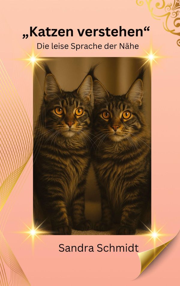 Katzen verstehen - Sandra Schmidt (Buch)