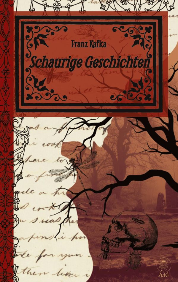 Schaurige Geschichten - Franz Kafka (Buch)