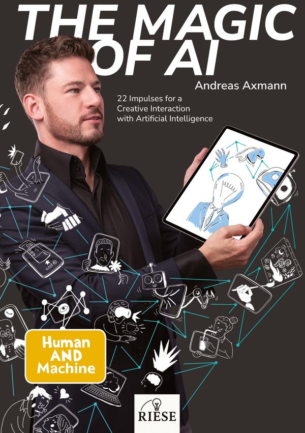 The Magic of AI - Andreas Axmann (Buch)