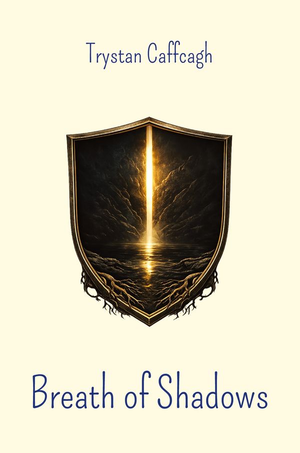 Breath of Shadows - Trystan Caffcagh (Buch)
