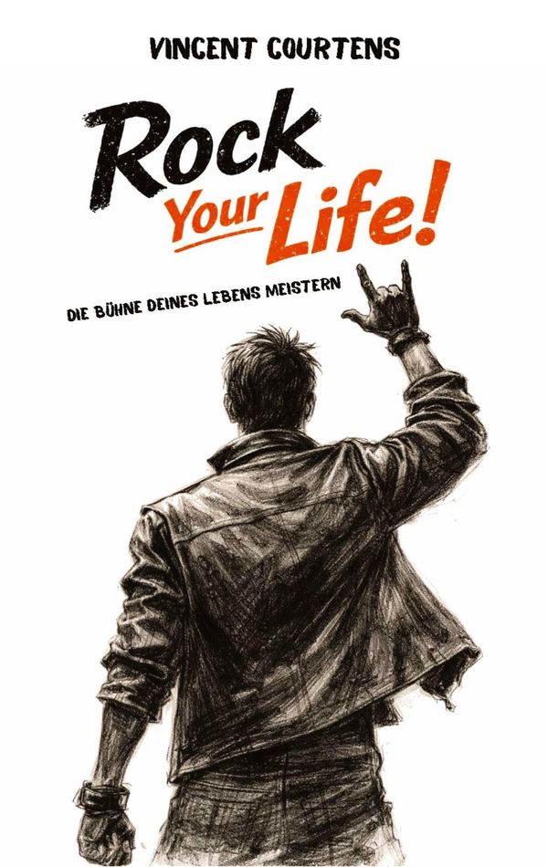 Rock Your Life! - Vincent Courtens (Buch)