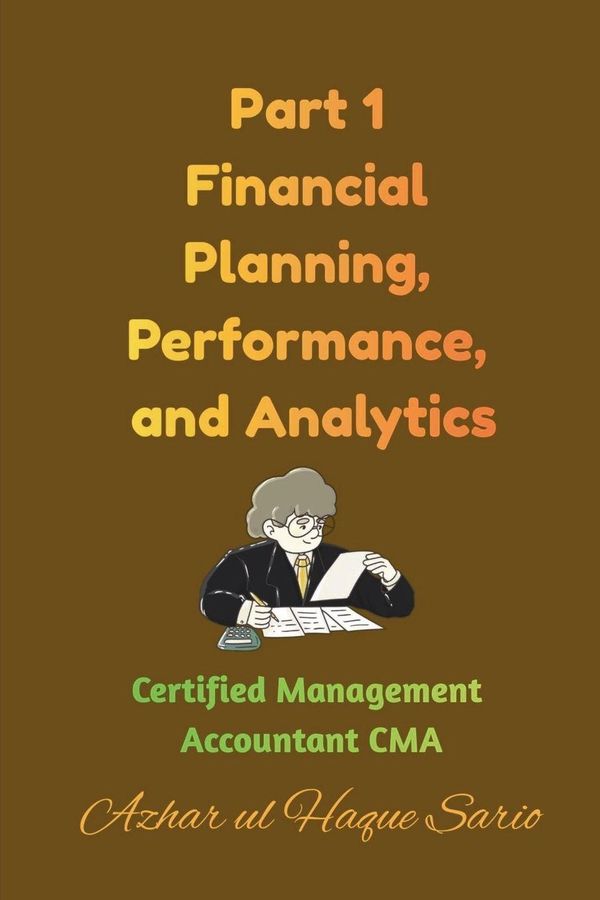 Part 1 Financial Planning, Performance, and Analytics (Buch)