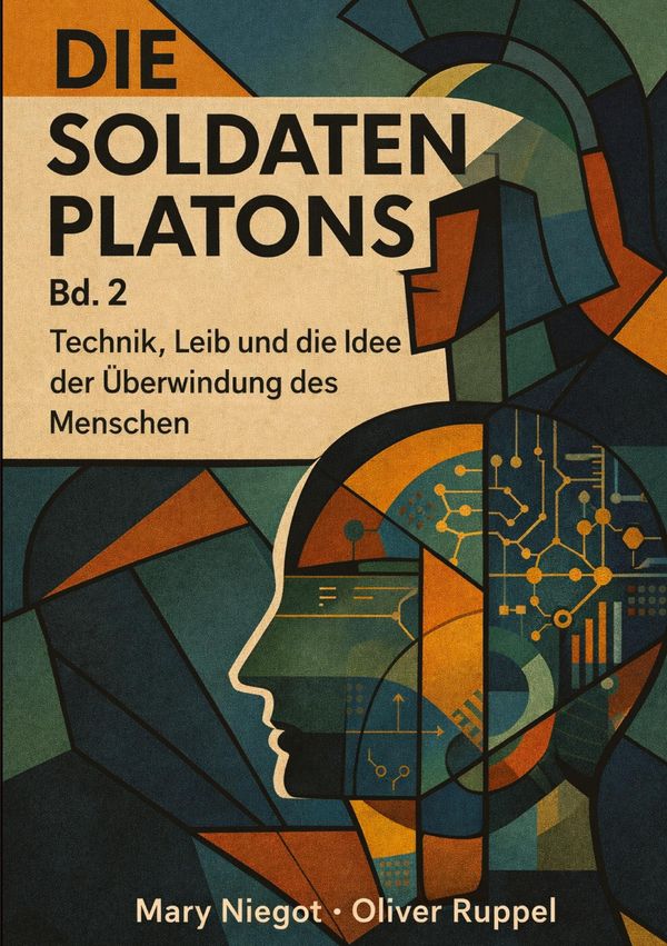 Die Soldaten Platons Band 2 - Mary Niegot (Buch)