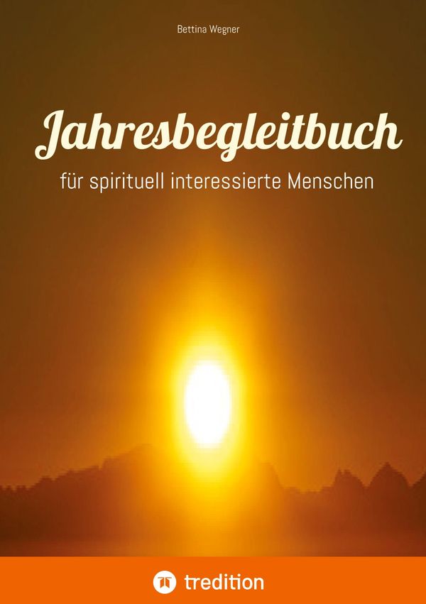 Jahresbegleitbuch - Bettina Wegner (Buch)
