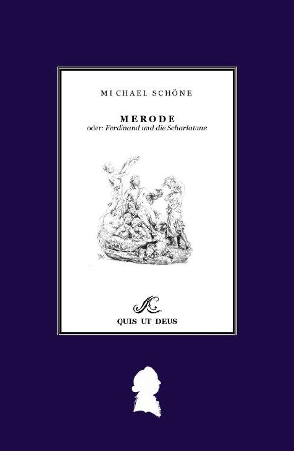 Merode - Michael Schöne (Buch)