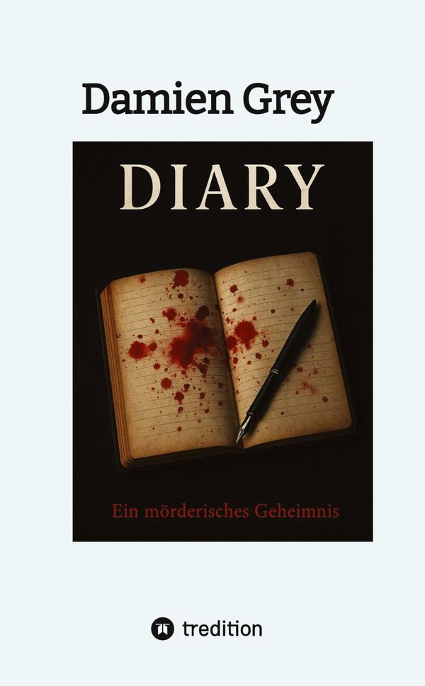 Diary - Damien Grey (Buch)