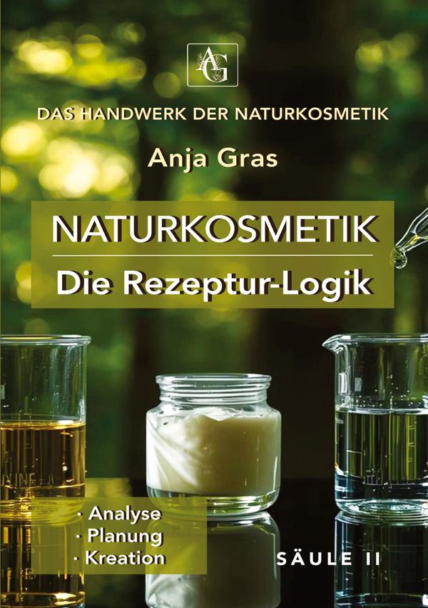 Naturkosmetik - Die Rezeptur-Logik - Säule II - Rezepte selbst entw...
