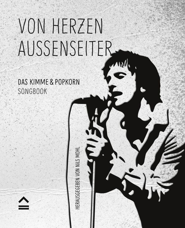 Von Herzen Außenseiter - Nils Mohl (Buch)