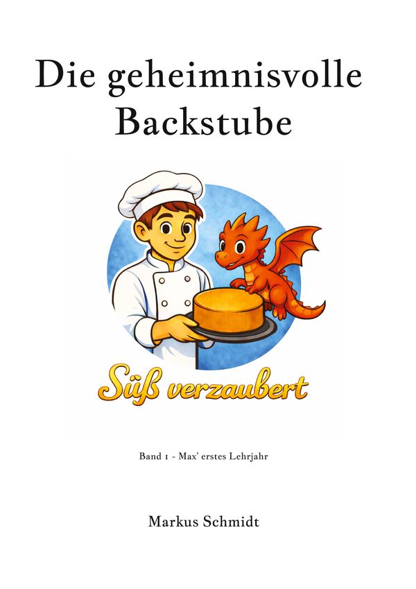 Süß verzaubert - Markus Schmidt (Buch)
