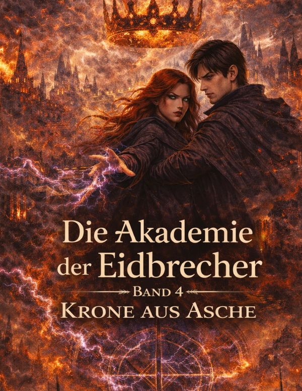 Die Akademie der Eidbrecher - Dominik Mikulaschek (Buch)