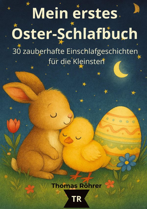 Mein erstes Oster-Schlafbuch, 30 zauberhafte Einschlafgeschichten f...