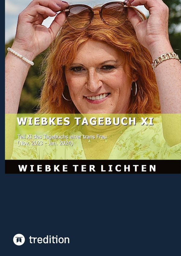 Wiebkes Tagebuch XI - Wiebke Ter Lichten (Buch)