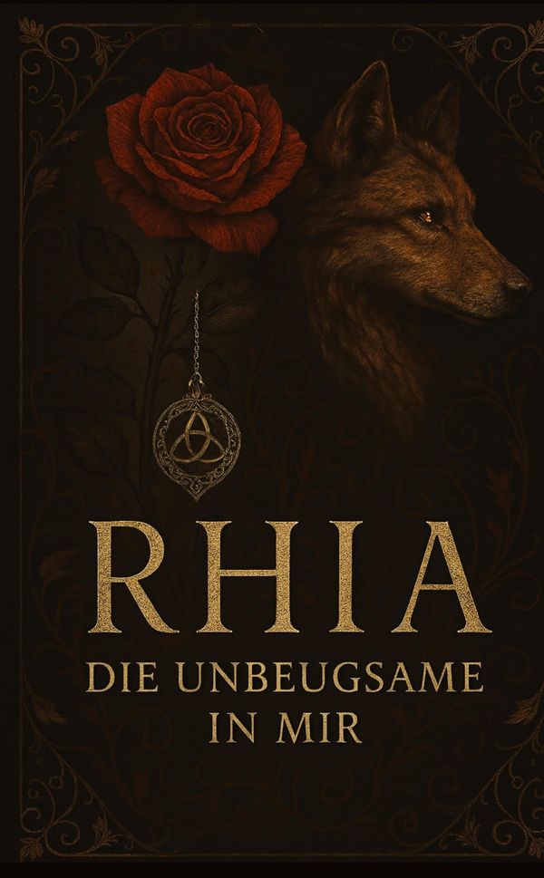 Rhia - J. Fenrir (Buch)