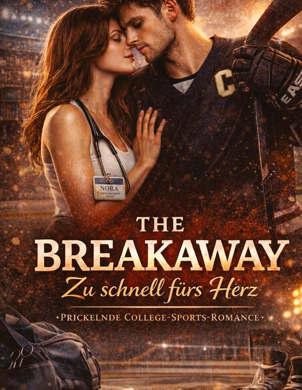 The Breakaway - Zu schnell fürs Herz - Dominik Mikulaschek (Buch)