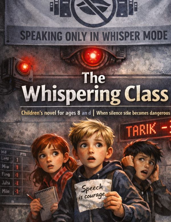 The Whispering Class - Dominik Mikulaschek (Buch)