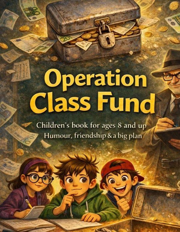 Operation Class Fund - Dominik Mikulaschek (Buch)
