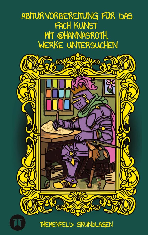 Abiturvorbereitung für das Fach Kunst mit @hannasroth, Werke unters...