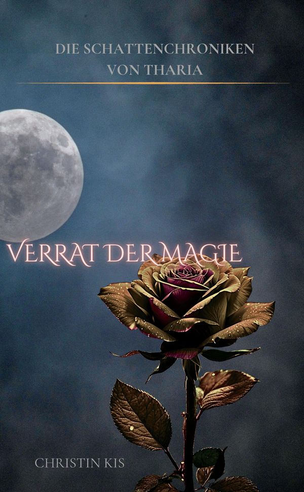 Verrat der Magie - Christin Kis (Buch)